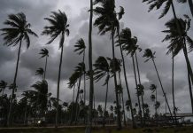 நாட்டி ன் பல மாநிலங்களில் இன்று மாலை வரை இடியுடன் கூடிய கனமழைக்கு வாய்ப்பு!