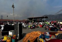 கம்போங் பஹாகியாவில் 1,000 வீடுகள் தீக்கிரை – 9,000-க்கும் மேற்பட்டோர் பாதிப்பு!