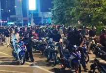 கோலாலம்பூரில் நள்ளிரவு மேற்கொண்ட போக்குவரத்துச் சோதனையில் 751 சம்மன்கள் விநியோகம் – 5 பேர் கைது!