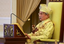 நெகிரி செம்பிலான் சுல்தானை நீக்கும் பிரகடனம் செல்லாது: முன்னாள் ‘உண்டாங் தோஹாக் மீது தேசத்துரோகக் குற்றச்சாட்டு!