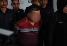 கோத்தா திங்கியில் மூவர் கொலை வழக்கு : 71 வயது முதியவருக்கு 7 நாட்கள் போலீஸ் தடுப்புக் காவல்!