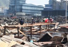 சண்டாக்கான் தீ விபத்து: பாதிக்கப்பட்ட மக்களைச் சந்திக்கப் பிரதமர் அன்வார் இப்ராஹிம் இன்று சபா பயணம்!