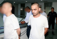 போதைப்பொருள் கடத்தல் வழக்கில் பாகிஸ்தான் தொழிலாளிக்கு 30 ஆண்டுகள் சிறை மற்றும் 12 பிரம்படி