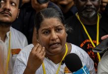 இந்திரா காந்தி விவகாரம்: ஐஜிபி-க்கு எதிராக நீதிமன்ற அவமதிப்பு நடவடிக்கை? இன்று தீர்ப்பு!