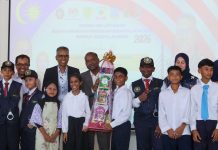 Bahaya rasuah harus didik dari bangku sekolah