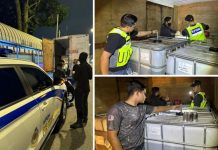 ‘Ops Tiris’ அதிரடி வேட்டை: 3,500 லிட்டர் டீசல் பறிமுதல்; லோரி ஓட்டுநர் கைது