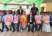ஈப்போ ஸ்ரீ முருகன் நிலையத்தின் ஆசிரியர் தின விழா
