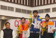 காமன்வெல்த் சதுரங்க சாம்பியன்ஷிப் 2026: மலேசியாவின் இளம் புயல் நிரிஷ் குமார் சாம்பியன் பட்டம் வென்று சாதனை!