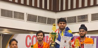 காமன்வெல்த் சதுரங்க சாம்பியன்ஷிப் 2026: மலேசியாவின் இளம் புயல் நிரிஷ் குமார் சாம்பியன் பட்டம் வென்று சாதனை!
