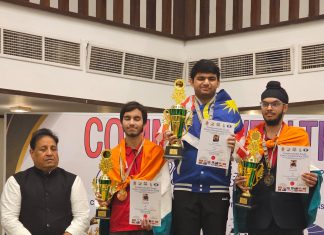 காமன்வெல்த் சதுரங்க சாம்பியன்ஷிப் 2026: மலேசியாவின் இளம் புயல் நிரிஷ் குமார் சாம்பியன் பட்டம் வென்று சாதனை!