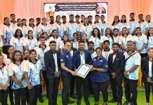 1,330 குறள்களை ஒப்புவித்து வரலாற்றுச் சாதனை மலேசிய சாதனை புத்தகத்தில் இடம்பெற்றது