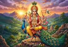 வைகாசி விசாகம் பூஜை முறை