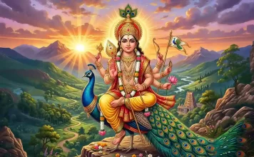 வைகாசி விசாகம் பூஜை முறை