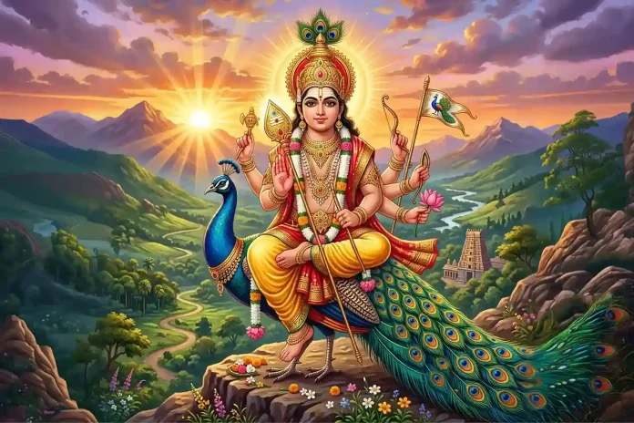 Best-God-Muruga