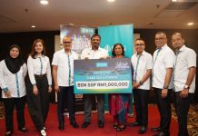 Menang RM1 juta BSN SSP, Cikgu jadi jutawan!