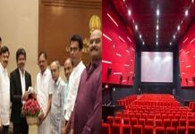 திரையரங்க டிக்கெட் விலையை உயர்த்த கோரிக்கை வைத்த திரையரங்க உரிமையாளர்கள் சங்கம்…