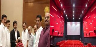 திரையரங்க டிக்கெட் விலையை உயர்த்த கோரிக்கை வைத்த திரையரங்க உரிமையாளர்கள் சங்கம்…