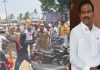திமுக – விசிகவினர் இடையே மோதல்: கருத்து மோதலே ஜனநாயகத்திற்கு அரண்- ஆ.ராசா…