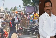 திமுக – விசிகவினர் இடையே மோதல்: கருத்து மோதலே ஜனநாயகத்திற்கு அரண்- ஆ.ராசா…