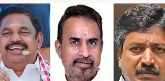 அதிமுகவில் உச்சகட்ட பிளவு: இரண்டு குழுக்களாகப் பிரிந்த எம்.எல்.ஏ-க்கள் – பதவியேற்பு விழாவில் அதிர்ச்சி!