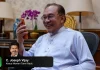 தமிழகத்திற்கு வருகை புரிவேன்: விஜய்யுடன் தொலைபேசியில் பேசிய அன்வார்