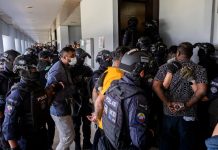 Ahli kumpulan jenayah terancang Geng RT6 – 11 lelaki didakwa