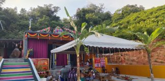 ஸ்ரீ நாக தவமுனீஸ்வரர் ஆலய மகா கும்பாபிஷேகம்; மலேசியாவின் முதல் 10 அடி உயர வராகி அம்மன் சிலை நிறுவப்பட்டுள்ளது