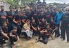 ஸ்தாப்பாக் மாஹர் தஹ்ஃபிஸ் அல்-பரீதியா மதராஸாவில் ஹஜ்ஜுப் பெருநாள் கொண்டாட்டம்: ஏழை எளியோருக்குக் குர்பானி இறைச்சி விநியோகம்