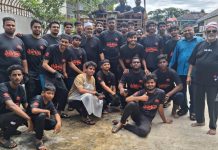 *ஸ்தாப்பாக் மாஹர் தஹ்ஃபிஸ் அல்-பரீதியா மதராஸாவில் ஹஜ்ஜுப் பெருநாள் கொண்டாட்டம்: ஏழை எளியோருக்குக் குர்பானி இறைச்சி விநியோகம்*