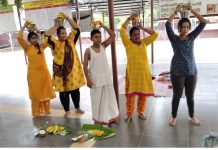 மெந்தகாப் கல்லுக்கோரி ஸ்ரீ மகா காளியம்மன் ஆலயத்தில் கொடியேற்றத்துடன் தொடங்கிய 49ஆம் ஆண்டு தீமிதித் திருவிழா