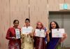 ஜப்பானில் ஜோகூர் மாணவர்களின் சாதனை; அனைத்துலக புதுமை விருதை வென்ற ஜோகூர் பாங்சா முன்னோடி பள்ளி மாணவர்கள்