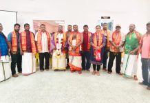 ஆலயம் வழிபாட்டைத் தாண்டி சமூக முன்னேற்றத்தின் தலமாக செயல்பட வேண்டும்; ஆலயத் தலைவர் மணிமாறன் கருத்து