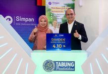 Simpan SSPN 2025 லாப ஈவு 4.10% PTPTN அறிவிப்பு: 11 ஆண்டுகளில் இல்லாத உயர்வு