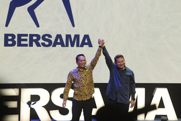 bersama