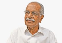 தொன்னூறாம் அகவையில் அடியெடுத்து வைக்கும் குமரன் (14.5.1937)