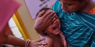 வங்கதேசத்தில் தட்டம்மை நோய்: இந்தியாவுக்கும் தொற்று பரவும் அபாயம்