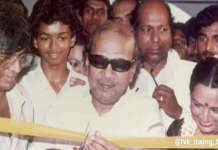 விஜய்யால் திமுகவிற்கு இந்த நிலைமை வரும்னு கருணாநிதியே நினைத்திருக்க மாட்டார் – ராம் கோபால் வர்மா
