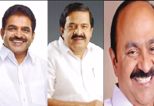 கேரளாவின் அடுத்த முதல்-மந்திரி யார்? – 3 பேர் இடையே கடும் போட்டி