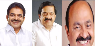 கேரளாவின் அடுத்த முதல்-மந்திரி யார்? – 3 பேர் இடையே கடும் போட்டி