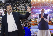 முதல்-அமைச்சர் விஜய்யை தொலைபேசியில் தொடர்பு கொண்டு வாழ்த்து தெரிவித்த பிரதமர் மோடி