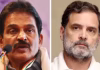 கேரள புதிய முதல் மந்திரி யார்? காங்கிரஸ் கட்சிக்குள் நீடிக்கும் இழுபறி