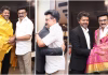 அரசியல் நாகரிகத்துடன் என்னைச் சந்தித்து வாழ்த்து பெற்றார் விஜய் – மு.க.ஸ்டாலின் பதிவு …