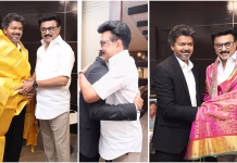 அரசியல் நாகரிகத்துடன் என்னைச் சந்தித்து வாழ்த்து பெற்றார் விஜய் – மு.க.ஸ்டாலின் பதிவு …