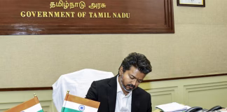 கோவில்கள், பள்ளி, கல்லூரிகள் அருகே உள்ள டாஸ்மாக் கடைகளை மூட முதல்-அமைச்சர் விஜய் உத்தரவு? …