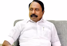 தமிழக அமைச்சர் செங்கோட்டையன் மருத்துவமனையில் அனுமதி