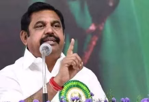 புதுக்கோட்டை தெற்கு, தென்காசி வடக்கு மாவட்ட செயலாளர்கள் நீக்கம்: எடப்பாடி பழனிசாமி …