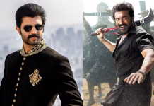 ‘கருப்பு’ திரையரங்குகளை அதிர வைக்கிறது: விஜய் தேவரகொண்டா உற்சாக பதிவு