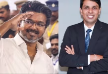 ஈழத்தமிழருக்கு ஆதரவாக விஜய் பேச வேண்டும்: இலங்கை எம்.பி ராமநாதன் அர்ச்சுனா