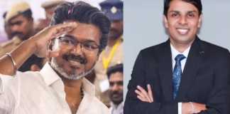 ஈழத்தமிழருக்கு ஆதரவாக விஜய் பேச வேண்டும்: இலங்கை எம்.பி ராமநாதன் அர்ச்சுனா