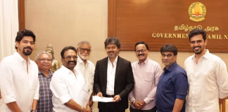 முதல்-அமைச்சரின் பொது நிவாரண நிதிக்கு ரூ.10 லட்சம் வழங்கிய தமிழ் திரைப்பட தயாரிப்பாளர்கள் சங்கம் …